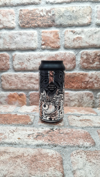 FrauGruber Brewing From Eye To Eye IPA - 44 CL