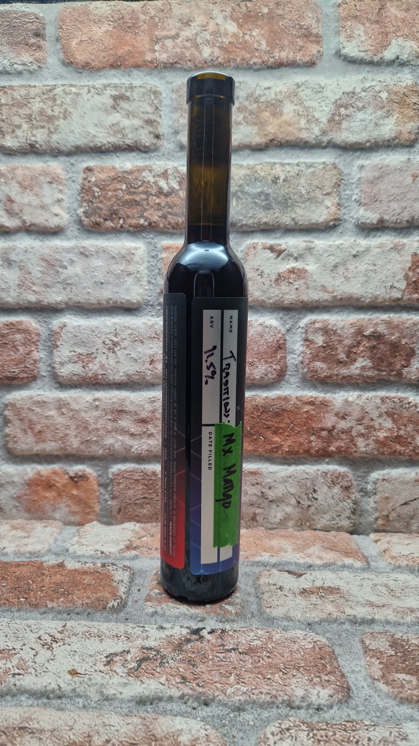 Standard Meadery Traditions: Mexican Mango Medebier - 37.5 CL