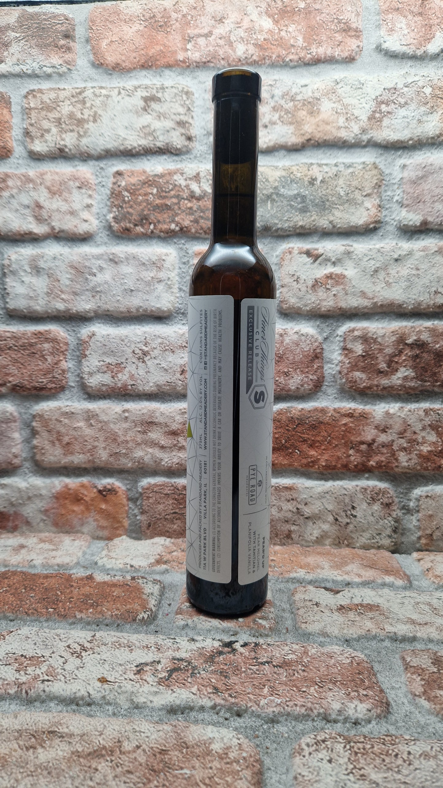 Standard Meadery Pear'd Up Medebier - 37.5 CL