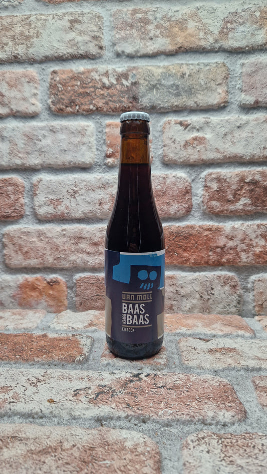 Van Moll Baas Boven Baas Bock - 33 CL