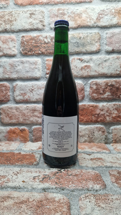Bofkont Lady In Red 2024 Lambic/Gueuze - 75 CL