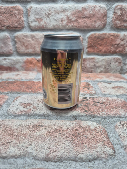 Omnipollo Vanilla Peanut Butter Smoothie Sour - 44 CL