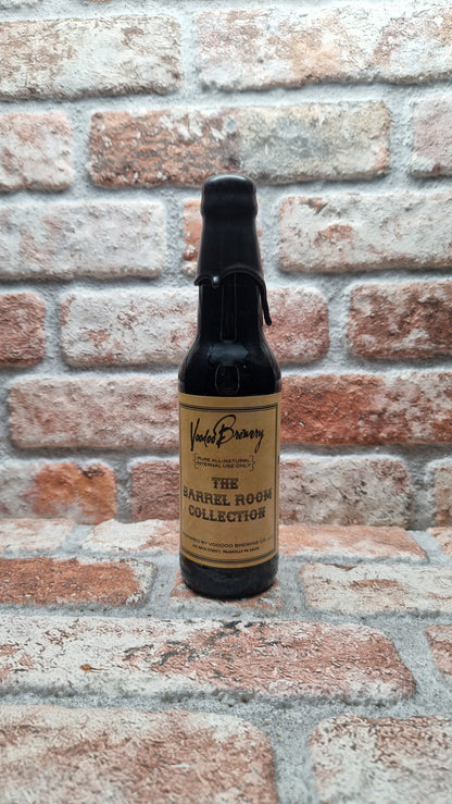 Voodoo Brewing Company Black Magick (Rye Whiskey Barrels) Stout - 35 CL
