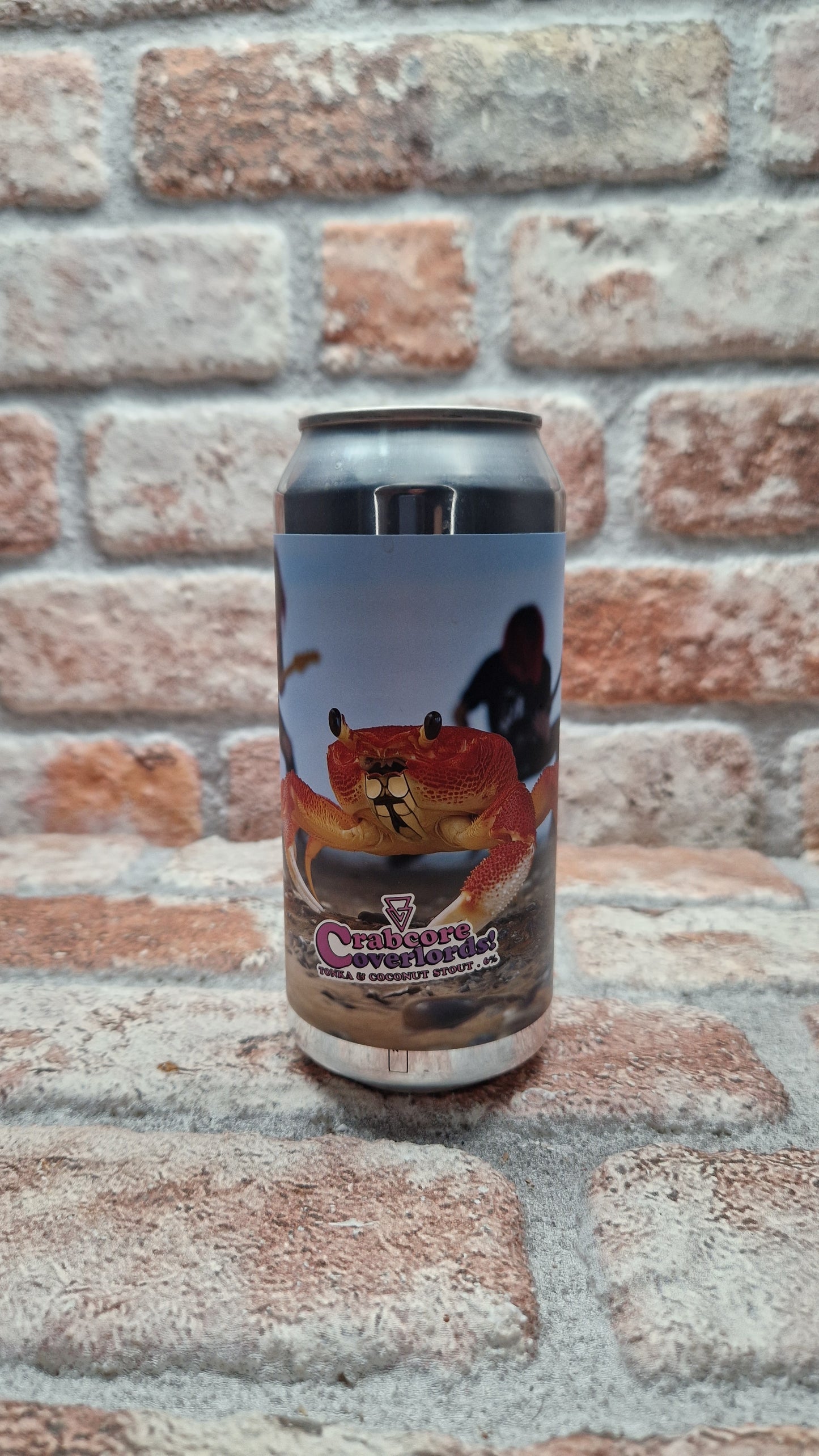 Azvex Crabcore Overlords Stout - 44 CL