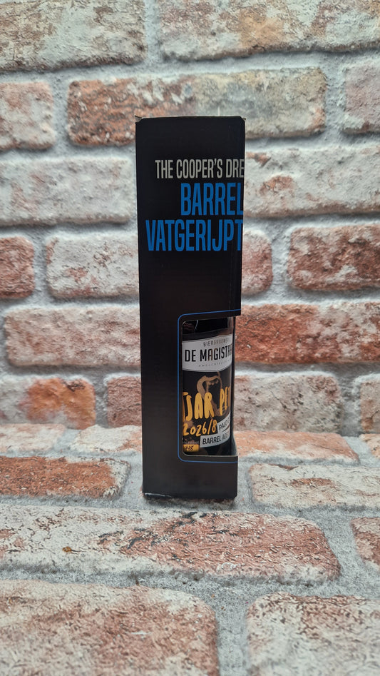 De Magistraat Tsar Peter Tripel Aged In Palo Cortado Barrels 2026/8 - 33 CL