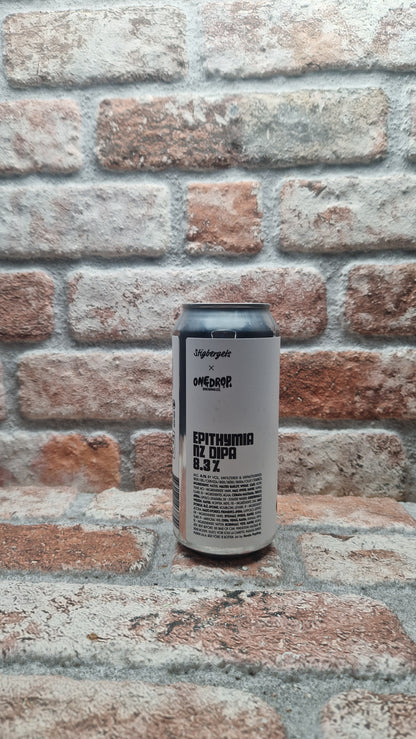 Stigbergets Bryggeri EPITHYMIA IPA - 44 CL