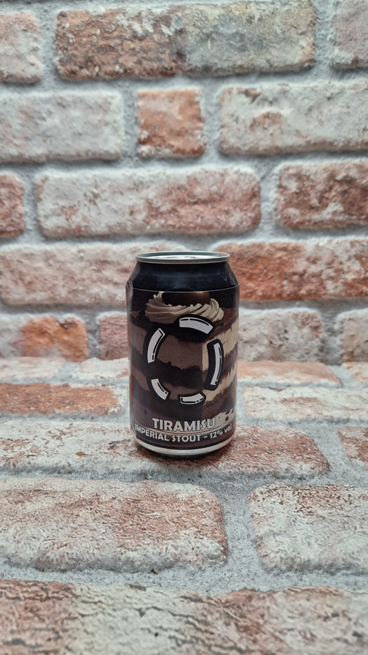 Lost Brewery TIRAMISU Stout - 33 CL