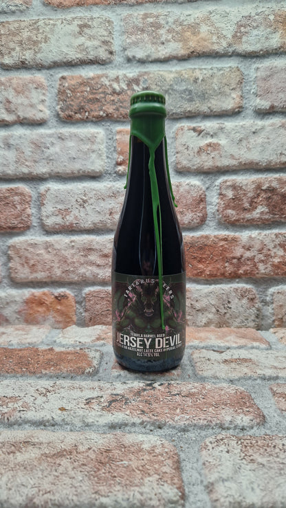 Tartarus Beers Tequila Barrel Aged Jersey Devil Stout - 37.5 CL