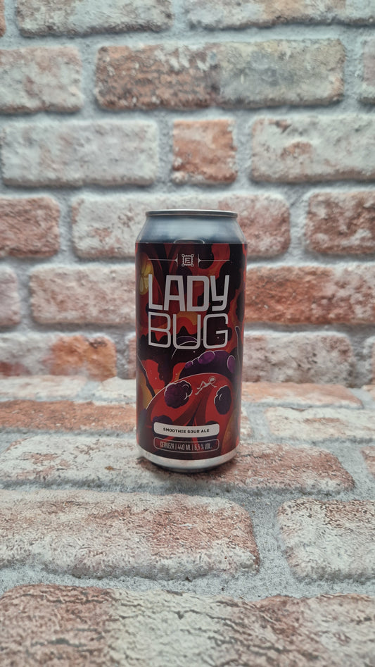 Fermi Ladybug Brewery - Morning Glory Series Sour - 44 CL