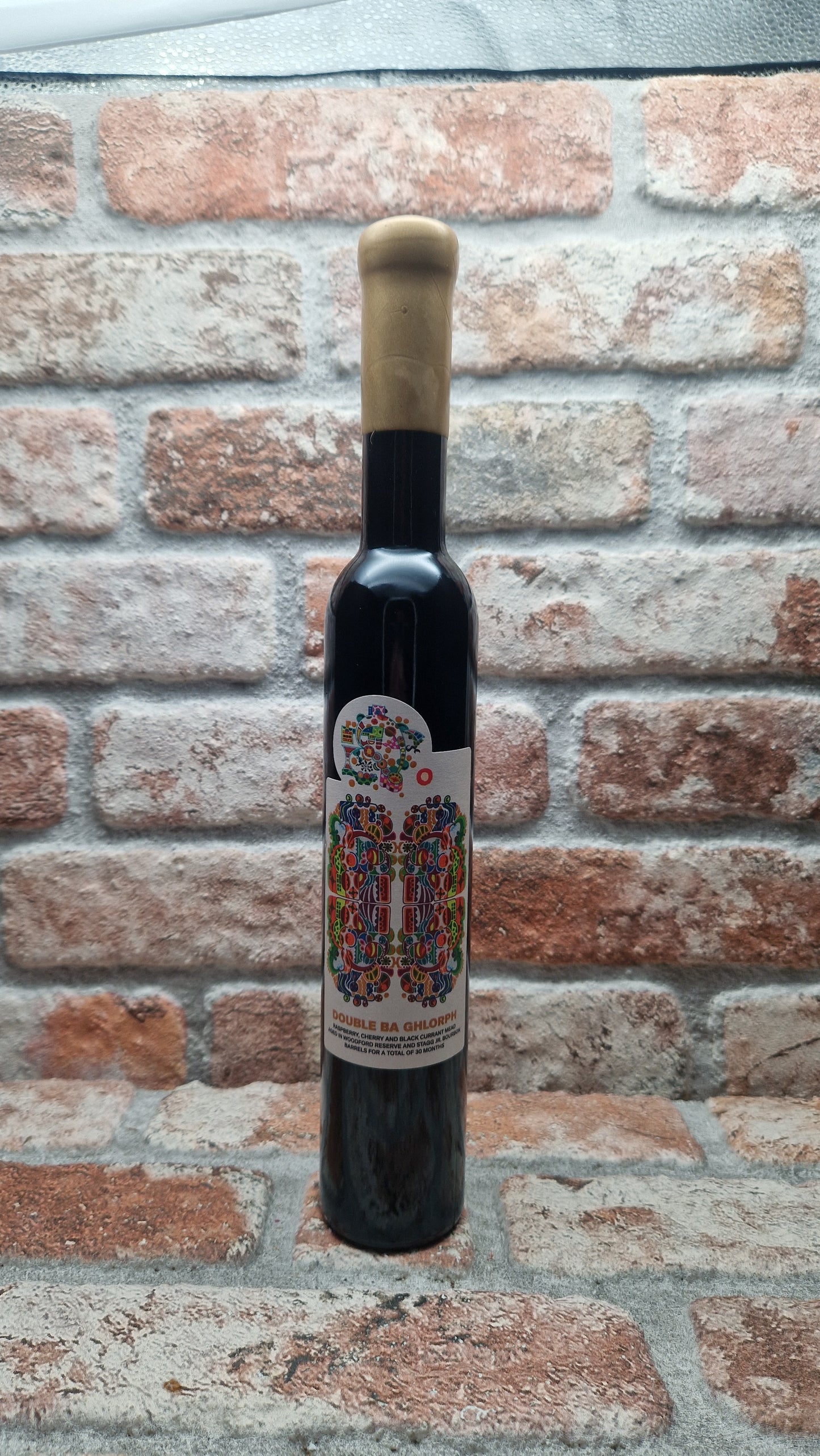 Marlobobo Double BA Glorph 2022 - 37.5 CL