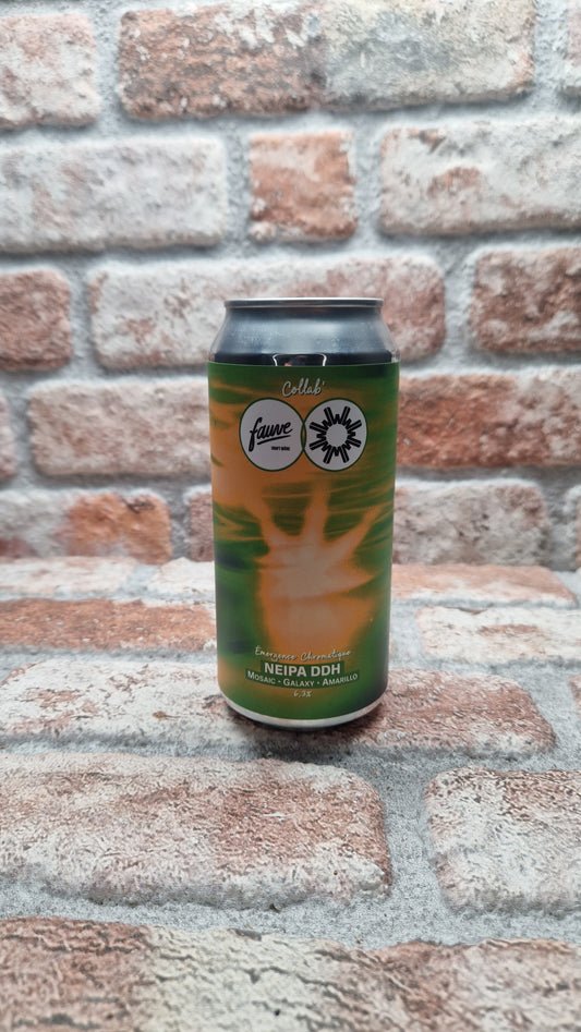 Fauve Émergence Chromatique IPA - 33 CL