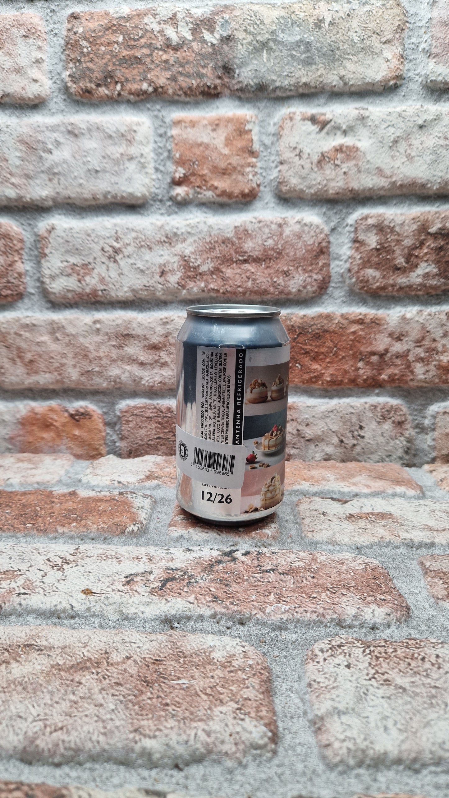 Croma Banoffee Lover Stout - 33 CL