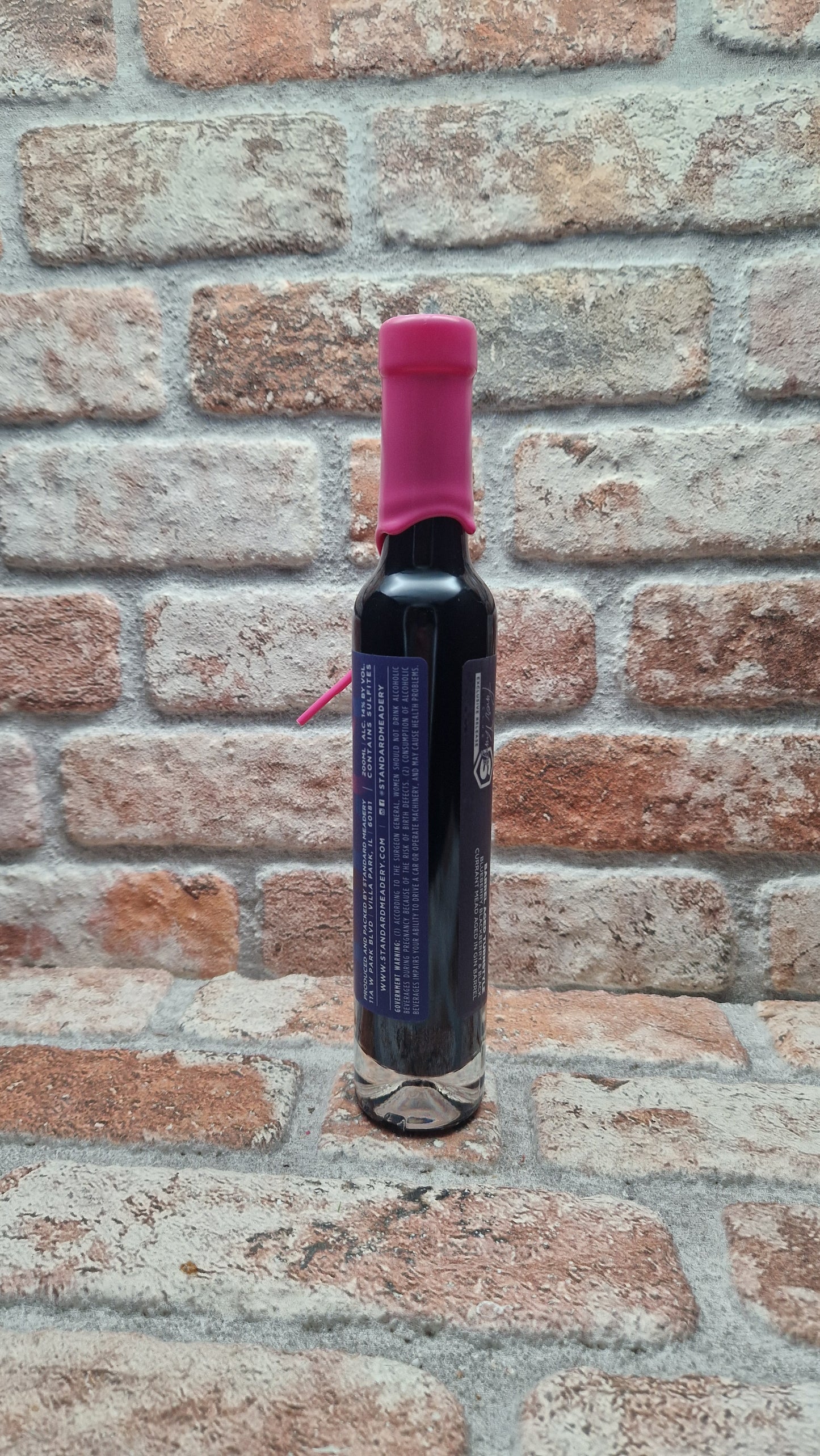 Standard Meadery Barrel Aged Turnstyle Medebier - 20 CL