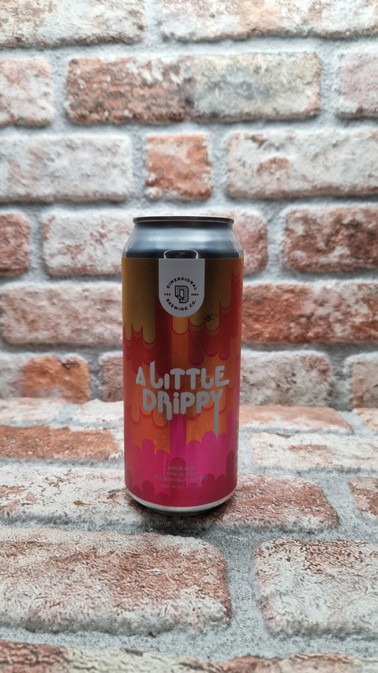 Dimensional Brewing Company A Little Drippy Sour - 47.3 CL