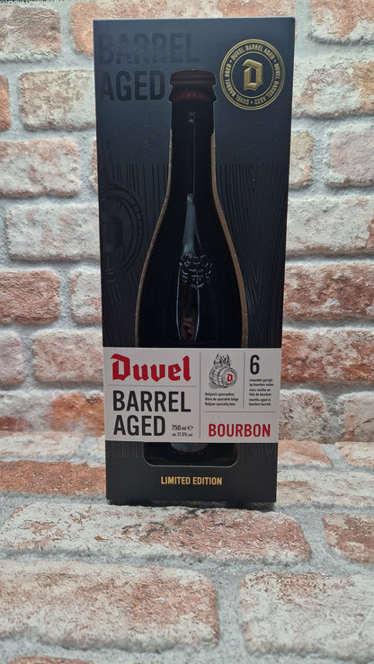 Duvel Duvel Barrel Aged Batch 1 2017 - 75 CL