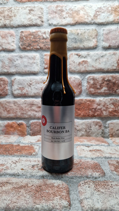 Pühaste Califer Bourbon BA (Silver Series) Barleywine - 33 CL