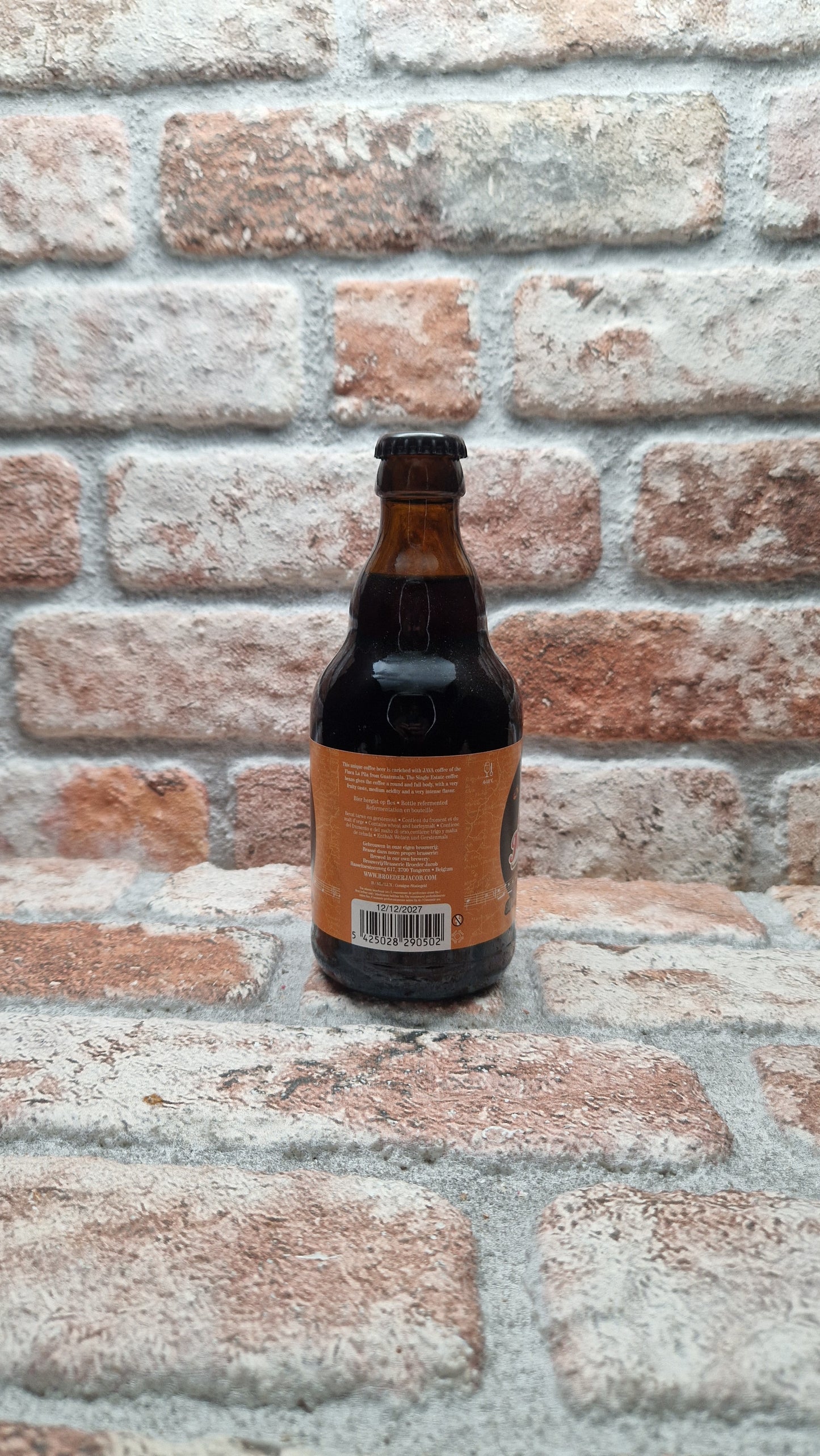 Brouwerij Broeder Jacob Double Espresso Ale - 33 CL