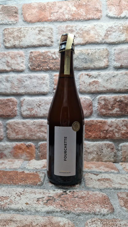 Brouwerij Van Steenberge Fourchette Grand Cru Sauvignon Blanc Tripel - 75 CL