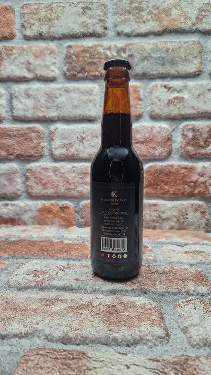 Brouwerij De Kwint Kobold dubbelbock - 33 CL