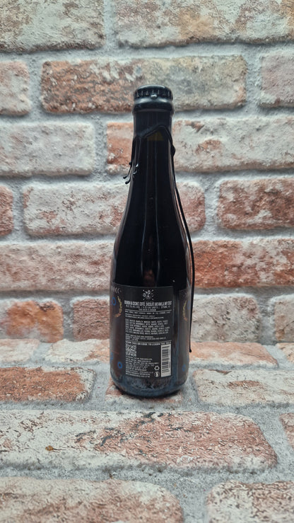 Tartarus Beers Bourbon Barrel Aged Nyx Stout - 37.5 CL