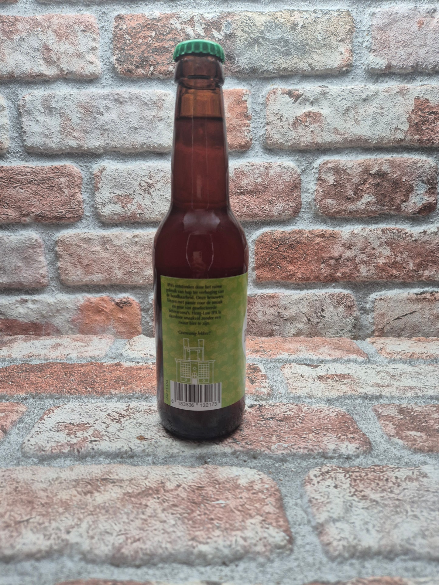 Hengelosche Bierbrouwerij Hengelo Bier Heng-Low IPA - 33 CL