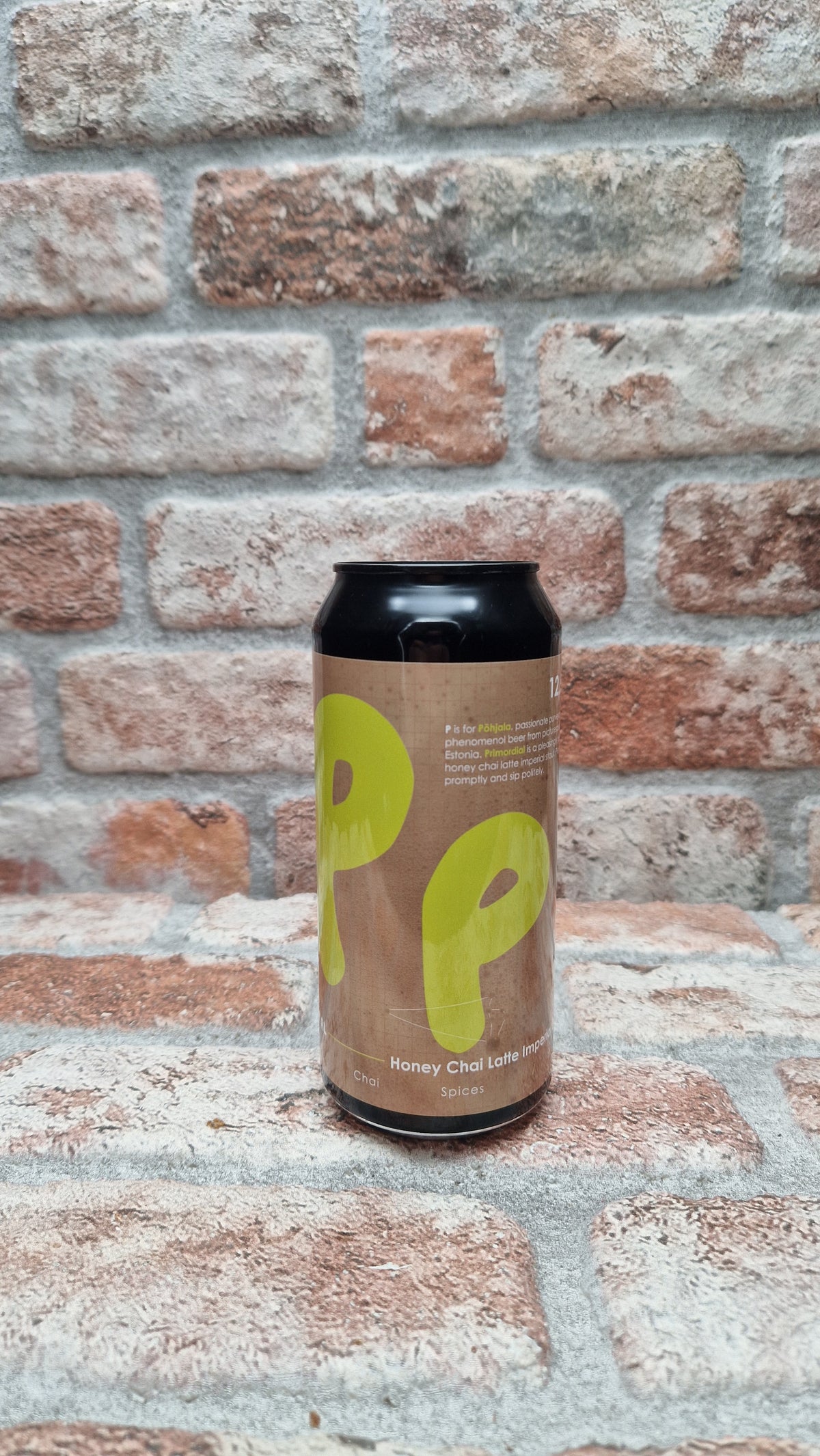 Neon Raptor Brewing Co. Primordial Stout - 44 CL