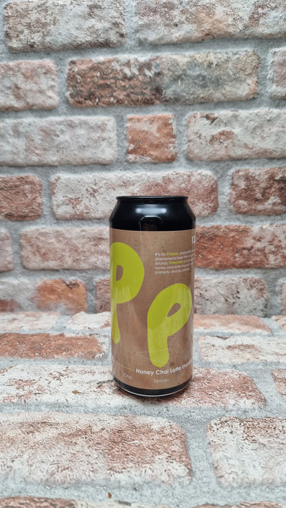 Neon Raptor Brewing Co. Primordial Stout - 44 CL