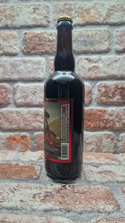 Founders Brewing Co. Canadian Breakfast Stout (CBS) (2018) - 75 CL