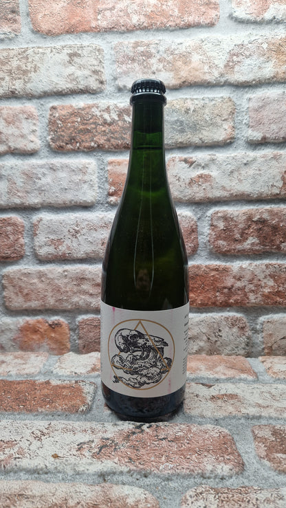 Antidoot Groene Belle Ale - 75 CL