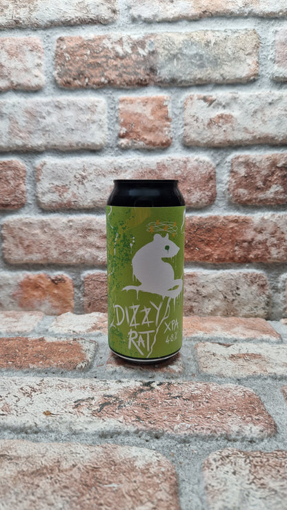 Ossett Brewery Dizzy Rat Ale - 44 CL