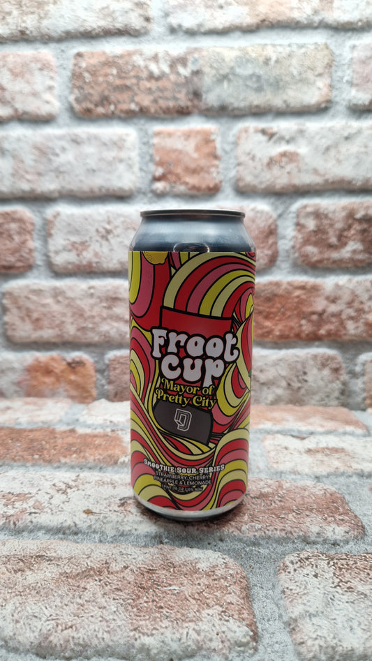 Dimentional Brewing Company Froot Cup: Mayor of Pretty City Sour - 47.3 CL