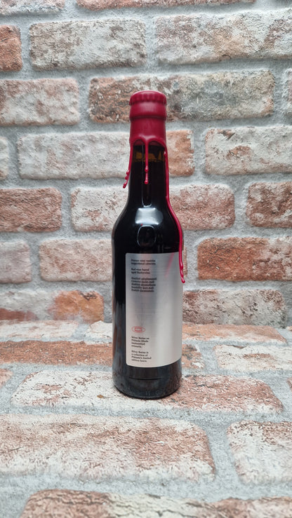 Pühaste Taat Red Wine BA (Silver Series) Barleywine - 33 CL