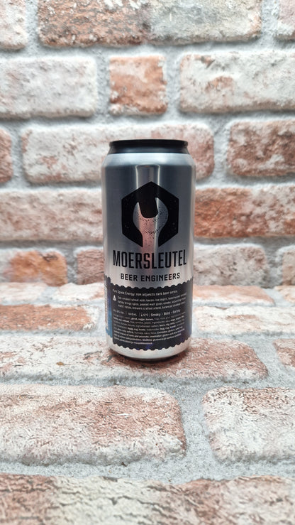 Moersleutel Pure Space Energy: Supernova Stout - 44 CL