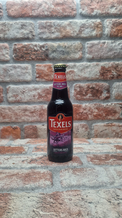 Texelse Bierbrouwerij Jutters Bock - 33 CL