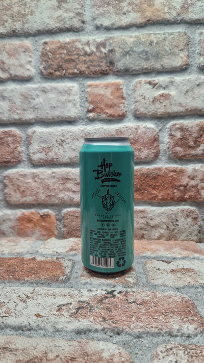 Hop Butcher For The World Riwakamania X IPA - 47.3 CL (1 pint)