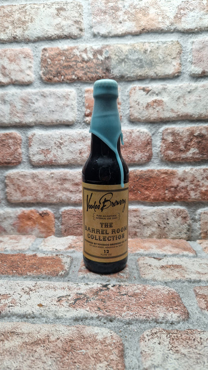 Voodoo Brewing Company Black Magick (Aged In Brandy Barrels) Stout - 35 CL