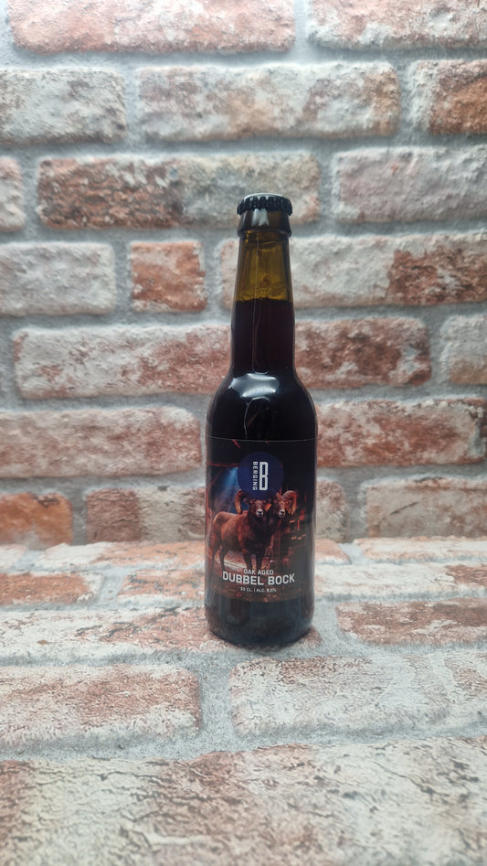 Berging Brouwerij Dubbelbock - 33 CL