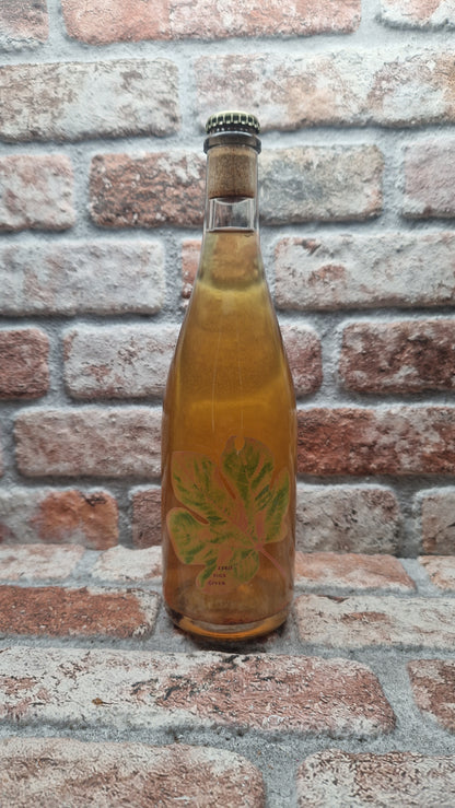 Pellicle Zero Figs Given Cider - 75 CL