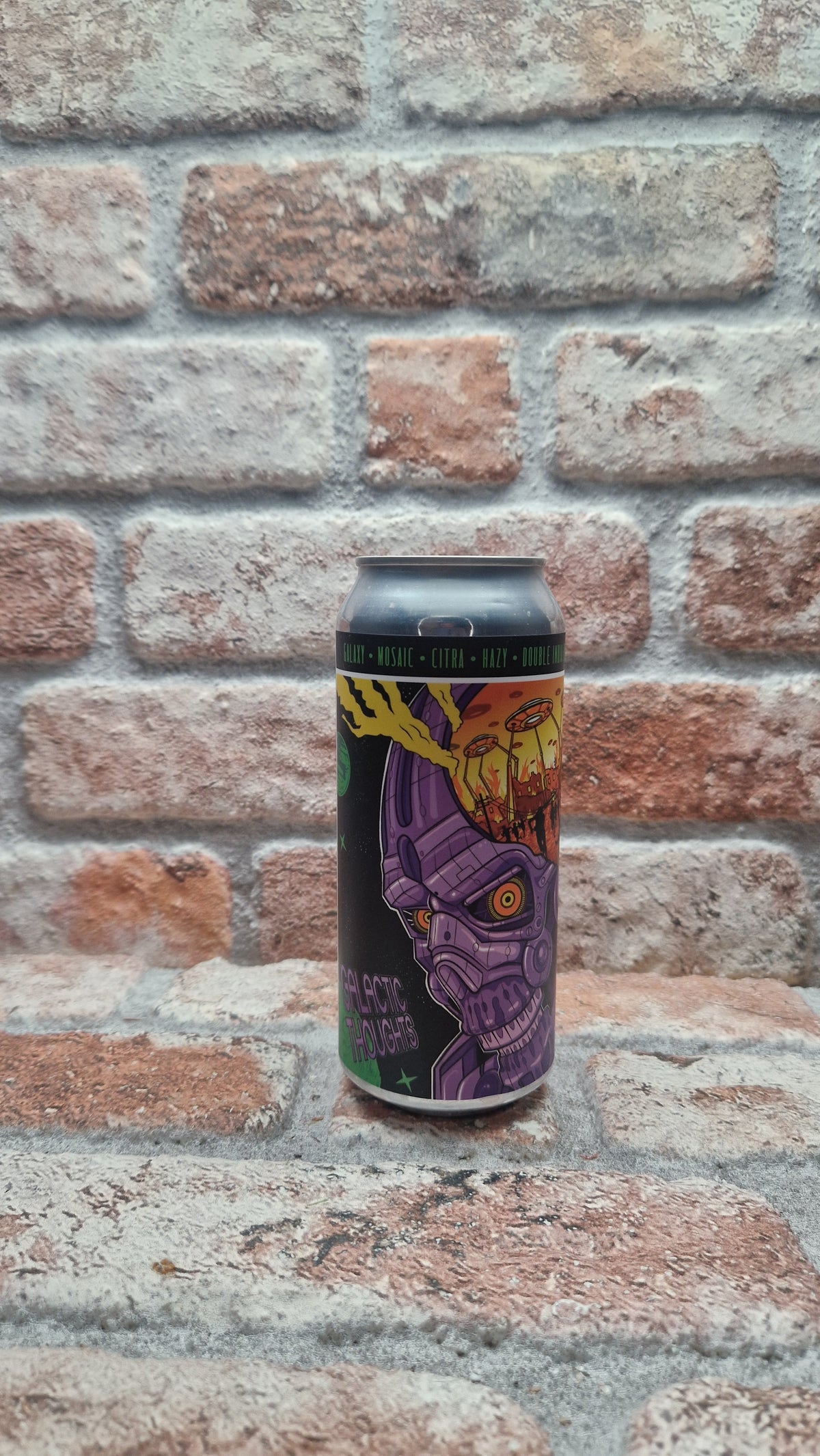 Old Irving Brewing Co. Galactic Thoughts IPA - 47.3 CL (1 pint)