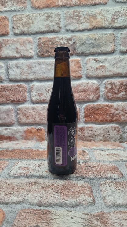 Brewery De Meester Night Master - Imp Stout BA - 33 CL