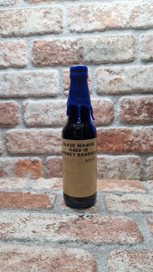Voodoo Brewing Company Black Magick (George Dickel Whisky Barrels) Stout - 35 CL