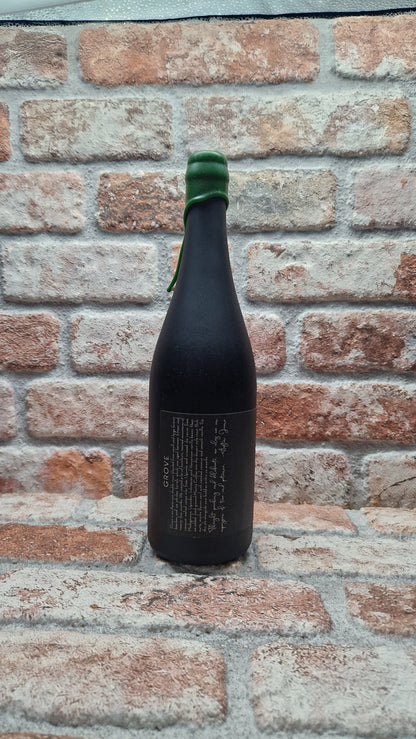 Forager Brewery Grove Stout - 75 CL
