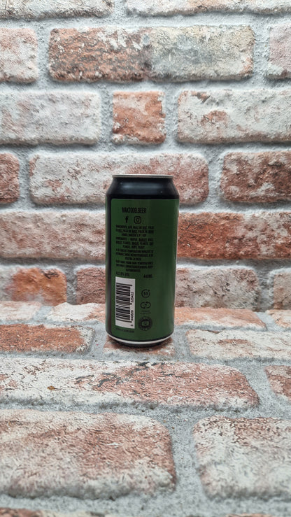 Maktoob Brewing Packing Light IPA - 44 CL