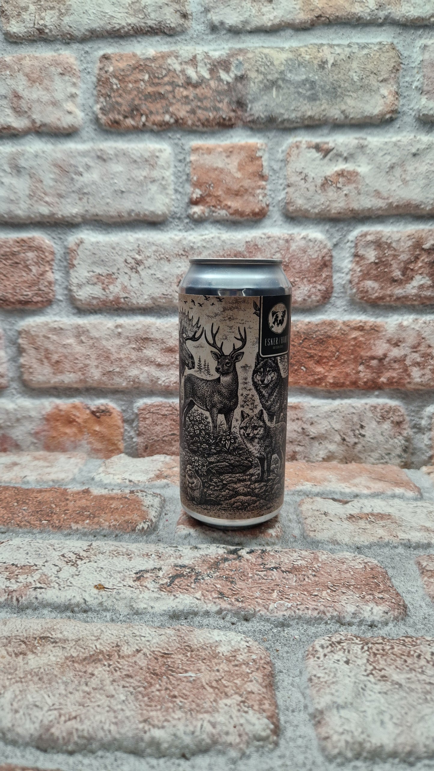 Esker Hart Artisan Ales Fauna: Motueka IPA - 44 CL
