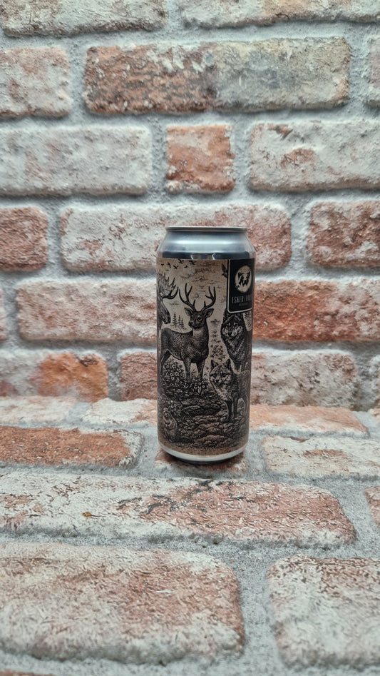 Esker Hart Artisan Ales Fauna: Motueka IPA - 44 CL