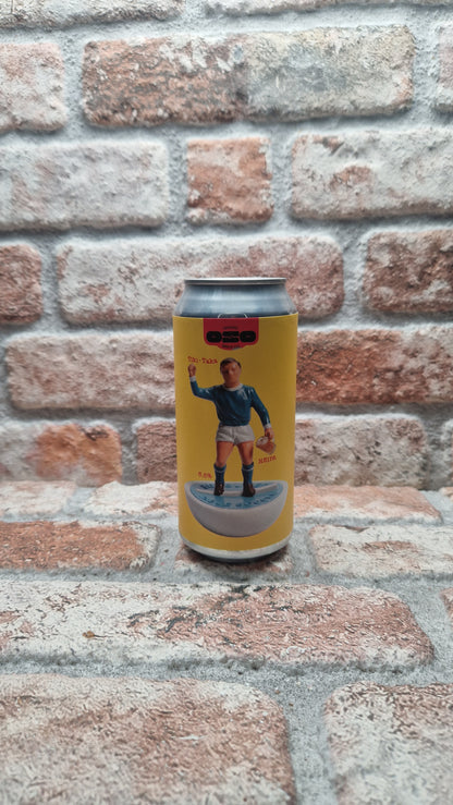 Oso Brew Co Tiki-taka IPA - 44 CL