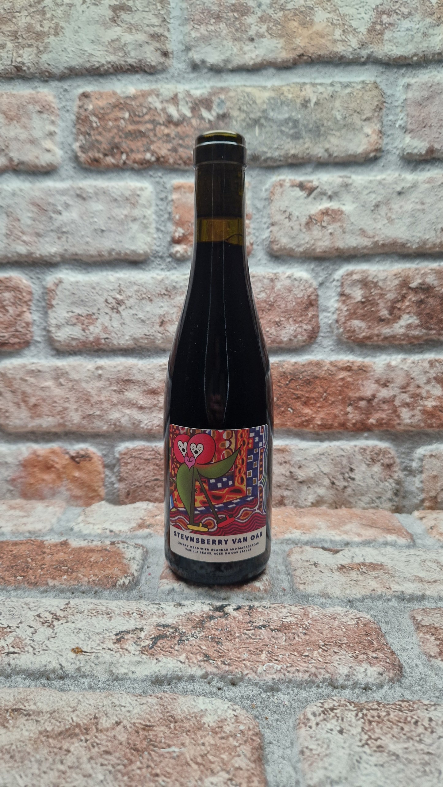 Marlobobo Stevnsberry Van Oak (2024) Medebier - 37.5 CL
