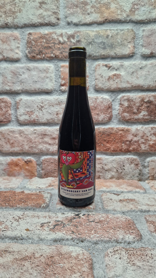 Marlobobo Stevnsberry Van Oak (2024) Medebier - 37.5 CL