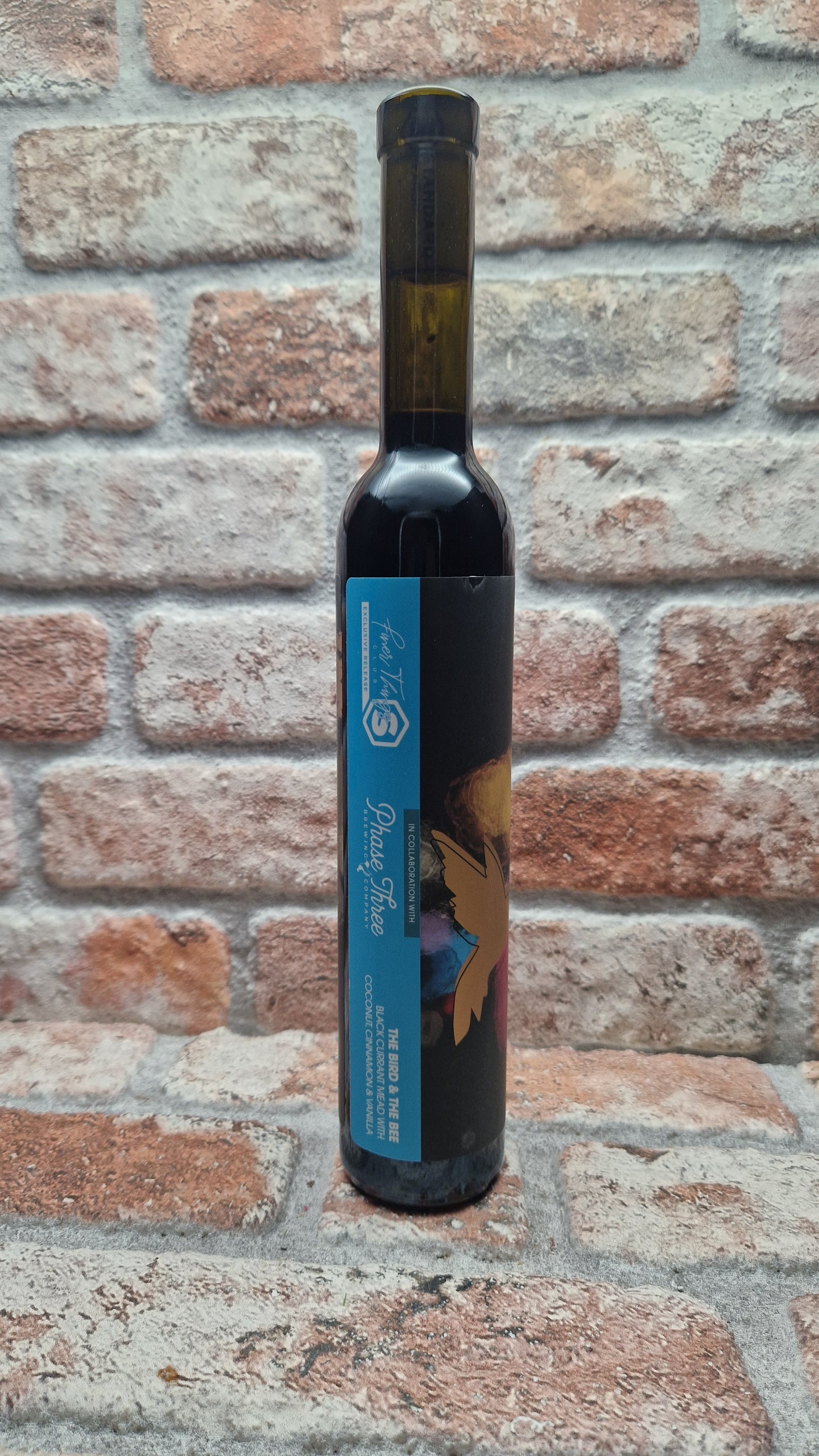 Standard Meadery The Bird & The Bee Medebier - 37.5 CL