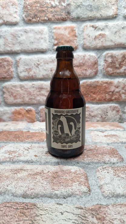 Ganzenliefde Tripel Gans Tripel - 33 CL